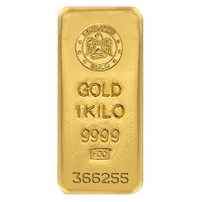 Picture for category Gold Bar