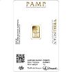 Picture of PAMP 1 Gram Gold Bar