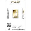 Picture of PAMP 5 Gram Gold Bar