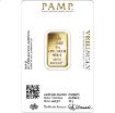 Picture of PAMP 10 Gram Gold Bar