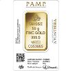 Picture of PAMP 50 Gram Gold Bar