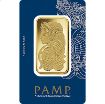 Picture of PAMP 50 Gram Gold Bar