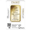 Picture of PAMP 100 Gram Gold Bar