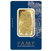 Picture of PAMP 100 Gram Gold Bar