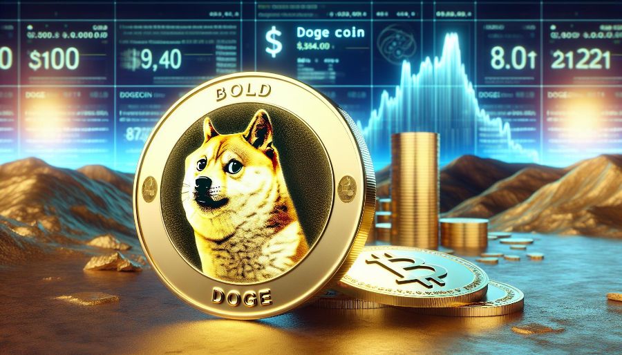 Buy Gold with Dogecoin (DOGE): Merging Memes with Real Value