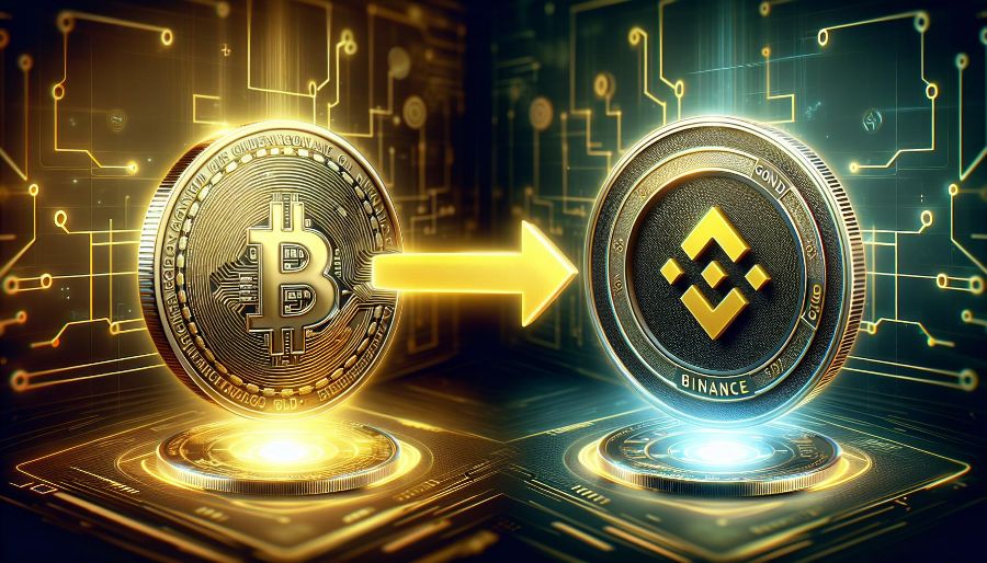 Buy Gold with Binance Coin (BNB): The Ultimate Guide for 2024