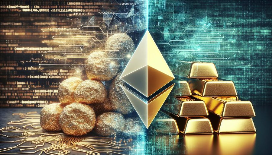 Ethereum to Gold Exchange: A Smart Investment Strategy for 2024