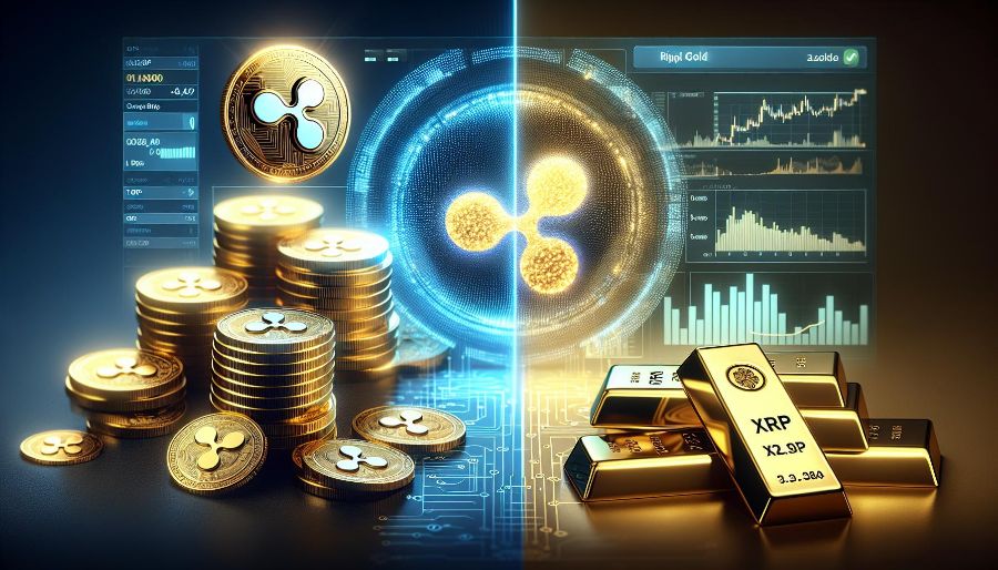 XRP to Gold Trading Platforms: Secure & Seamless Transactions