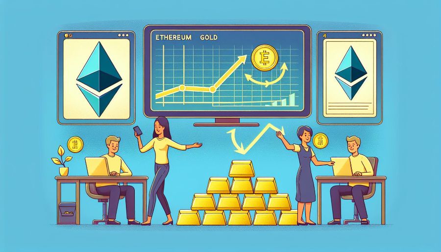 How to Trade Ethereum for Gold: The Complete Guide