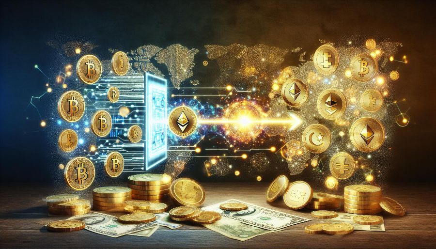 Crypto to Gold Exchange: A Comprehensive Guide for Modern Investors