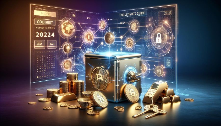 Exchange Crypto for Gold Securely: The Ultimate Guide for 2024