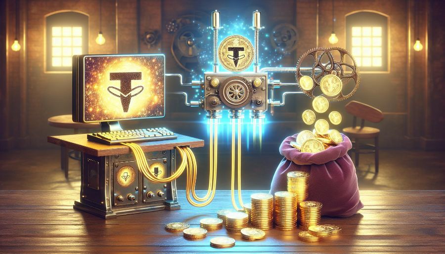 Convert Tether (USDT) to Physical Gold: A Secure Investment Guide