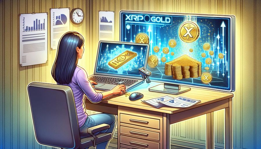 XRP to Gold Conversion Services: A Complete Guide for Investors