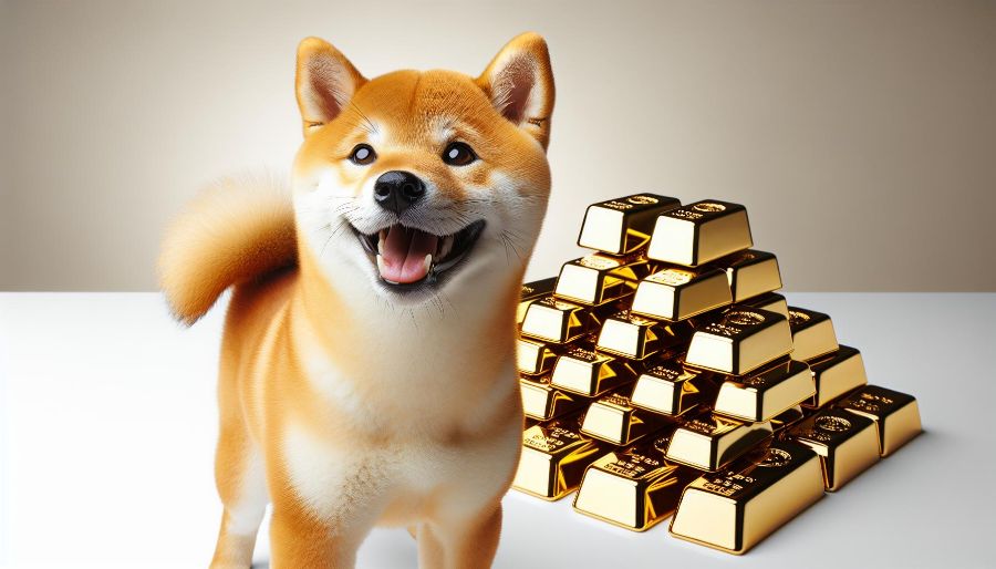 Convert DOGE to Gold Bullion: A Comprehensive Guide for Investors