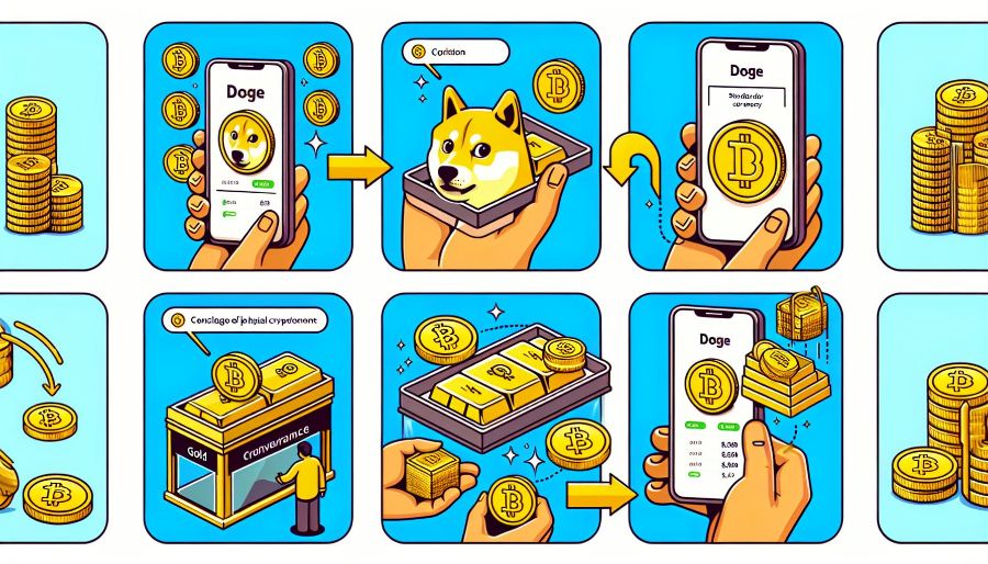 How to Exchange DOGE for Gold: A Secure and Comprehensive Guide