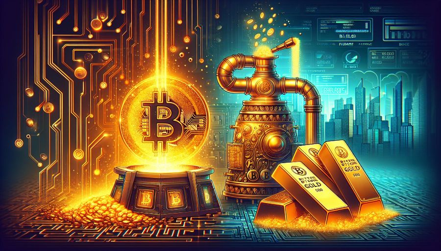 Convert Bitcoin (BTC) to Gold: The Ultimate Guide for Investors