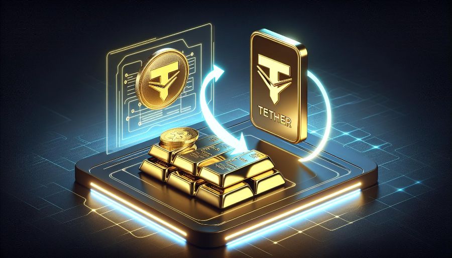 Tether (USDT) to Gold Bullion Conversion: A Comprehensive Guide