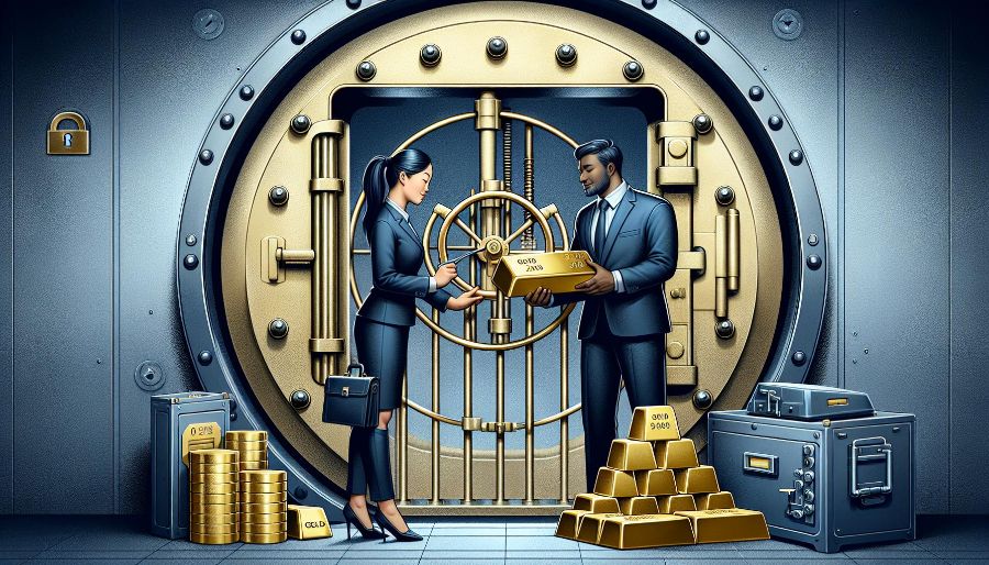 Secure Gold Exchange Platforms: Top Choices for Safe and Efficient Gold-Crypto Transactions