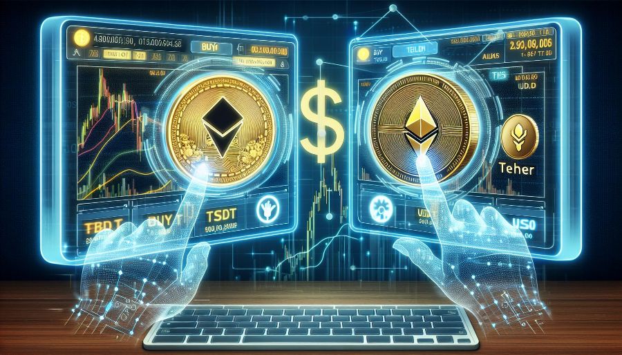 Digital Gold and USDT Trading: A Secure and Convenient Investment Strategy