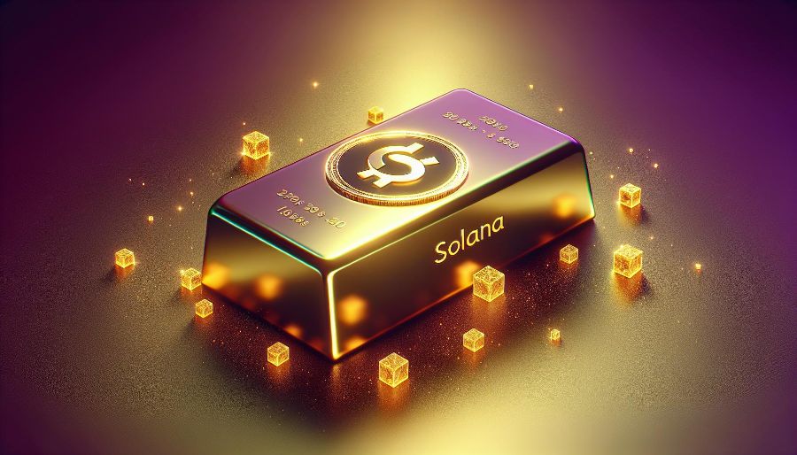 Solana to Gold Exchange: Converting Digital Assets into Tangible Wealth