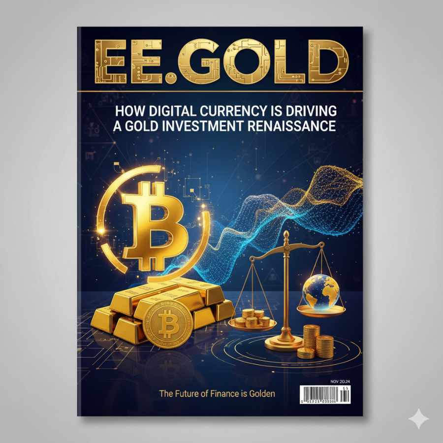 How Digital Currency Is Driving a Gold Investment Renaissance How Digital Currency Is Driving a Gold Investment Renaissance