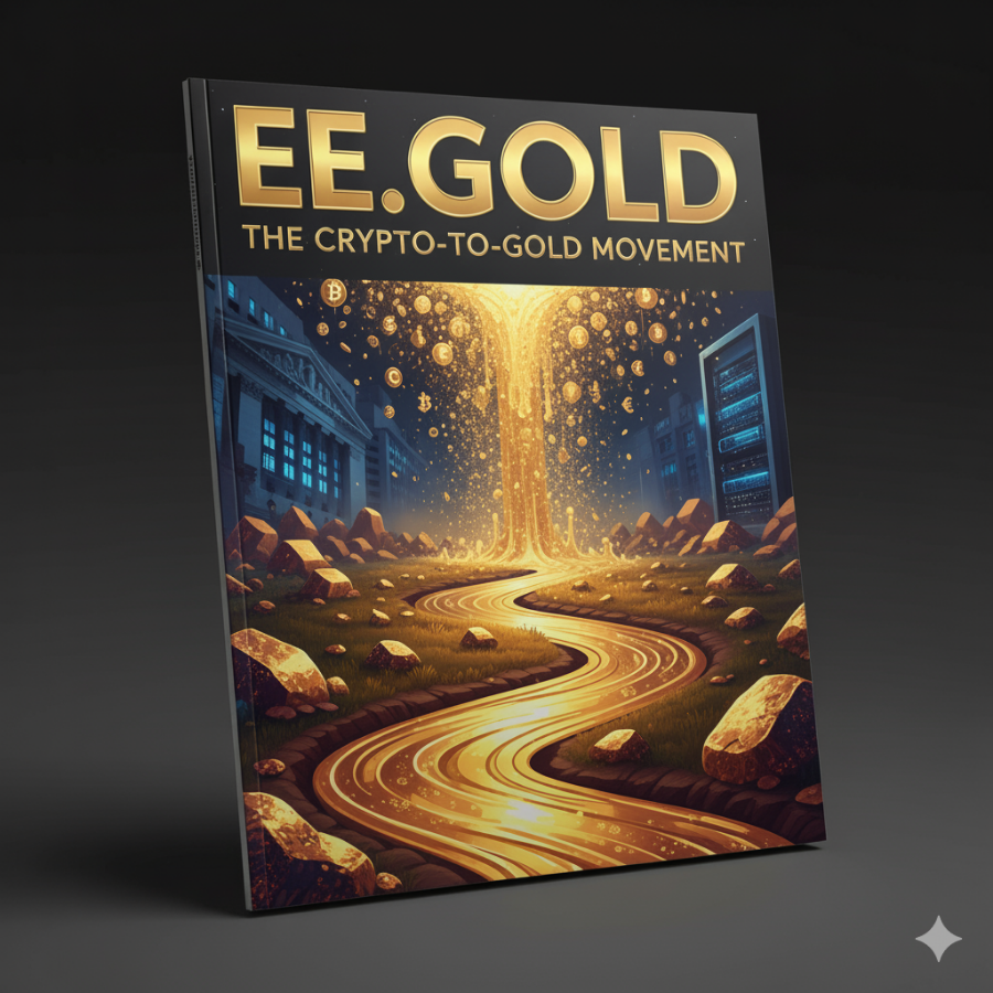 The Crypto-to-Gold Movement: What It Means for Your Portfolio