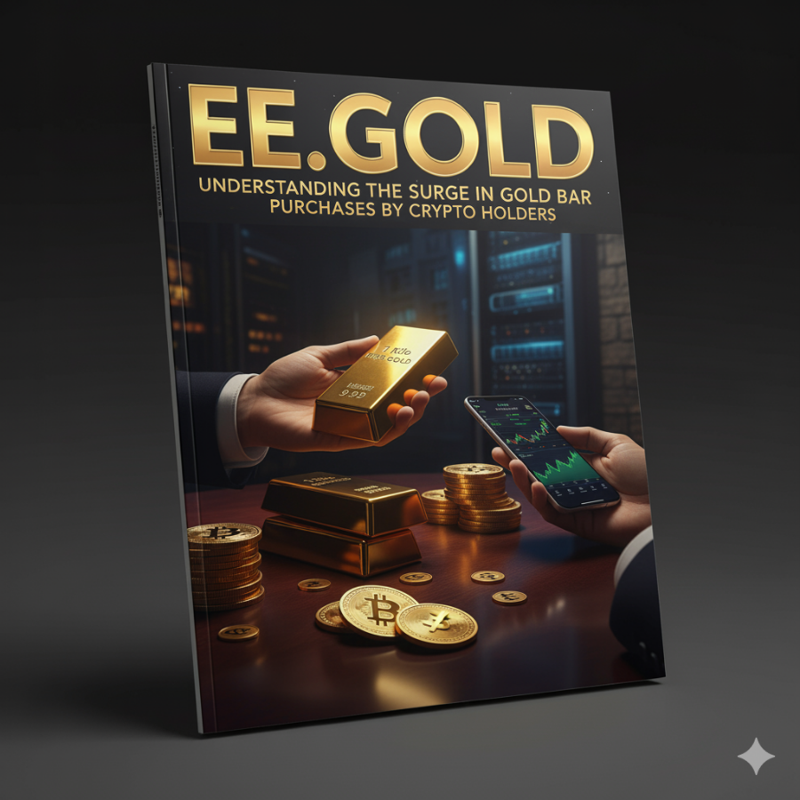 Understanding the Surge in Gold Bar Purchases by Crypto Holders Understanding the Surge in Gold Bar Purchases by Crypto Holders