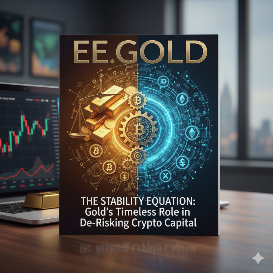 Understanding the Mechanism: How a Physical Gold Investment Stabilizes Crypto Capital Understanding the Mechanism: How a Physical Gold Investment Stabilizes Crypto Capital