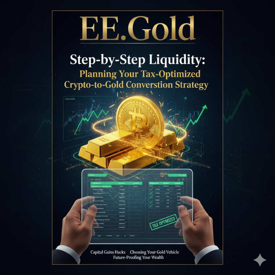 Step-by-Step Liquidity: Planning Your Tax-Optimized Crypto-to-Gold Conversion Strategy Step-by-Step Liquidity: Planning Your Tax-Optimized Crypto-to-Gold Conversion Strategy