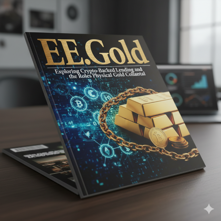 Exploring Crypto-Backed Lending and the Role of Physical Gold Collateral Exploring Crypto-Backed Lending and the Role of Physical Gold Collateral