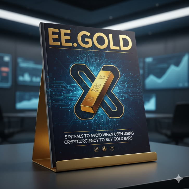 5 Pitfalls to Avoid When Using Cryptocurrency to Buy Gold Bars 5 Pitfalls to Avoid When Using Cryptocurrency to Buy Gold Bars