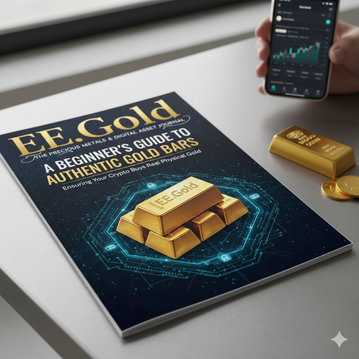 A Beginner’s Guide to Ensuring Your Crypto Buys Authentic Gold Bars A Beginner’s Guide to Ensuring Your Crypto Buys Authentic Gold Bars