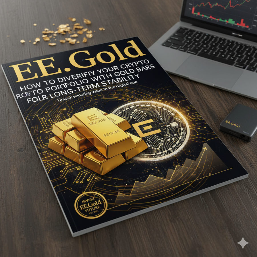 How to Diversify Your Crypto Portfolio with Gold Bars for Long-Term Stability How to Diversify Your Crypto Portfolio with Gold Bars for Long-Term Stability