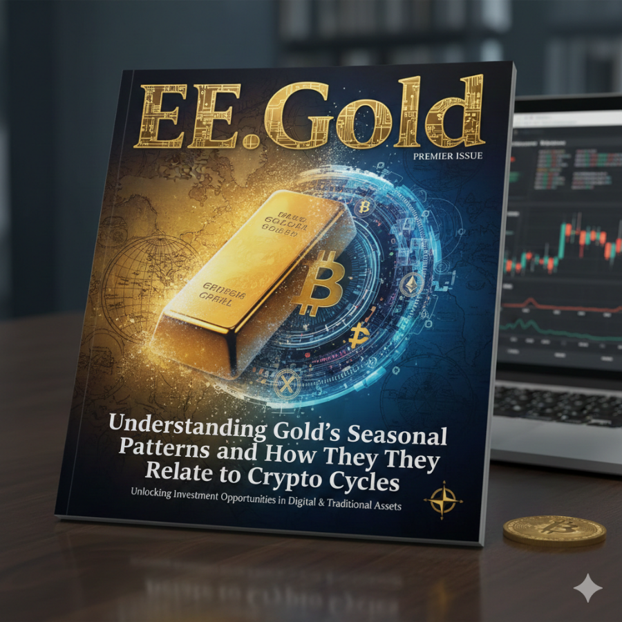Understanding Gold’s Seasonal Patterns and How They Relate to Crypto Cycles