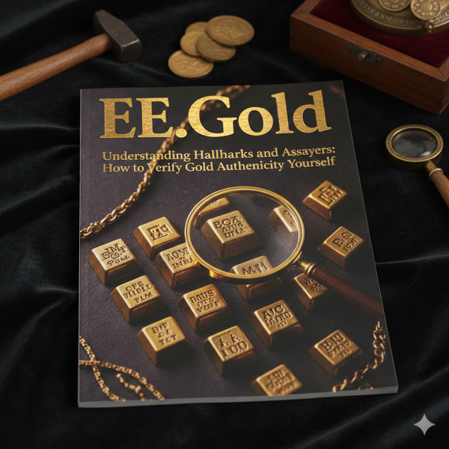 Understanding Hallmarks and Assayers: How to Verify Gold Authenticity Yourself