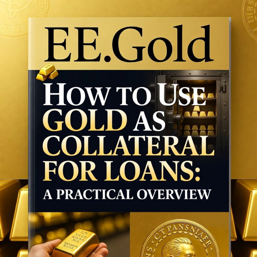 How to Use Gold as Collateral for Loans: A Practical Overview