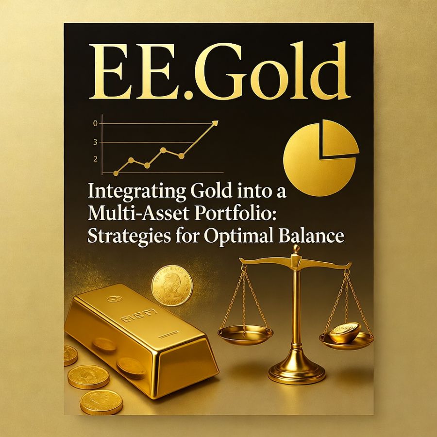 Integrating Gold into a Multi-Asset Portfolio: Strategies for Optimal Balance
