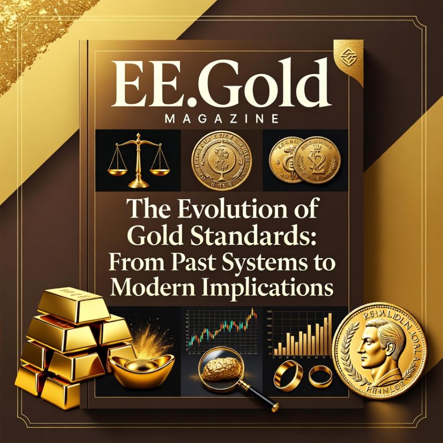 The Evolution of Gold Standards: From Past Systems to Modern Implications