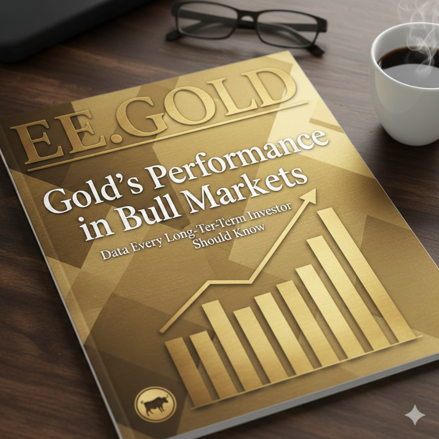 Gold's Performance in Bull Markets: Data Every Long-Term Investor Should Know